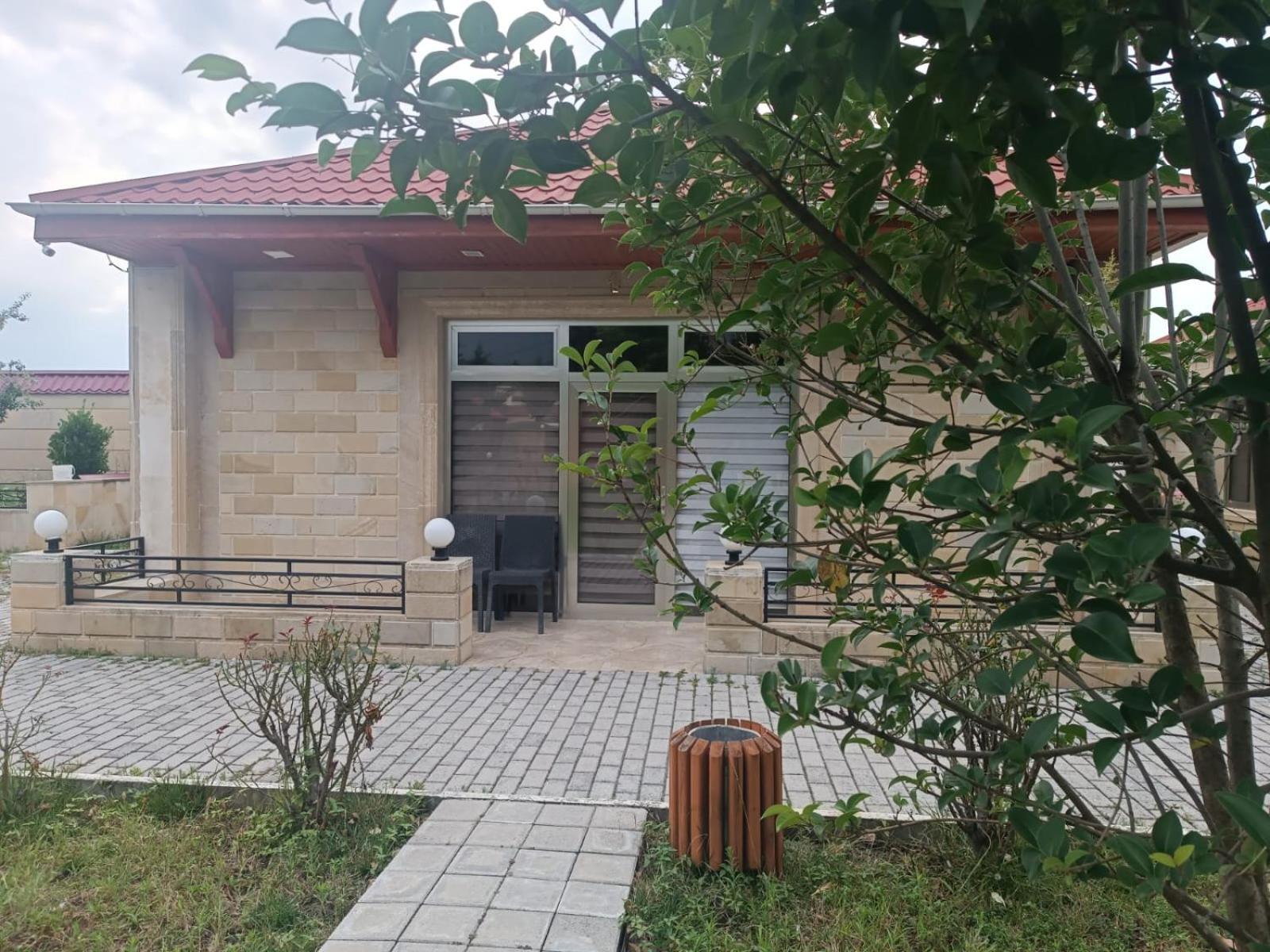 Gabala Bliss Inn Hotel And Restaurant Buitenkant foto