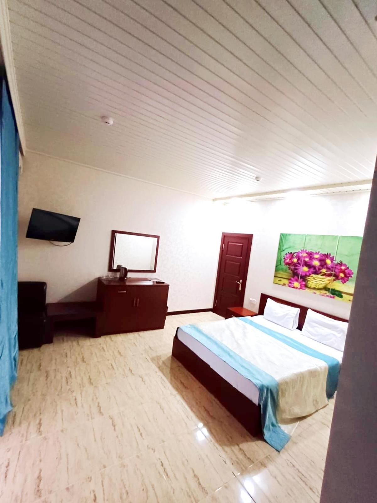Gabala Bliss Inn Hotel And Restaurant Kamer foto