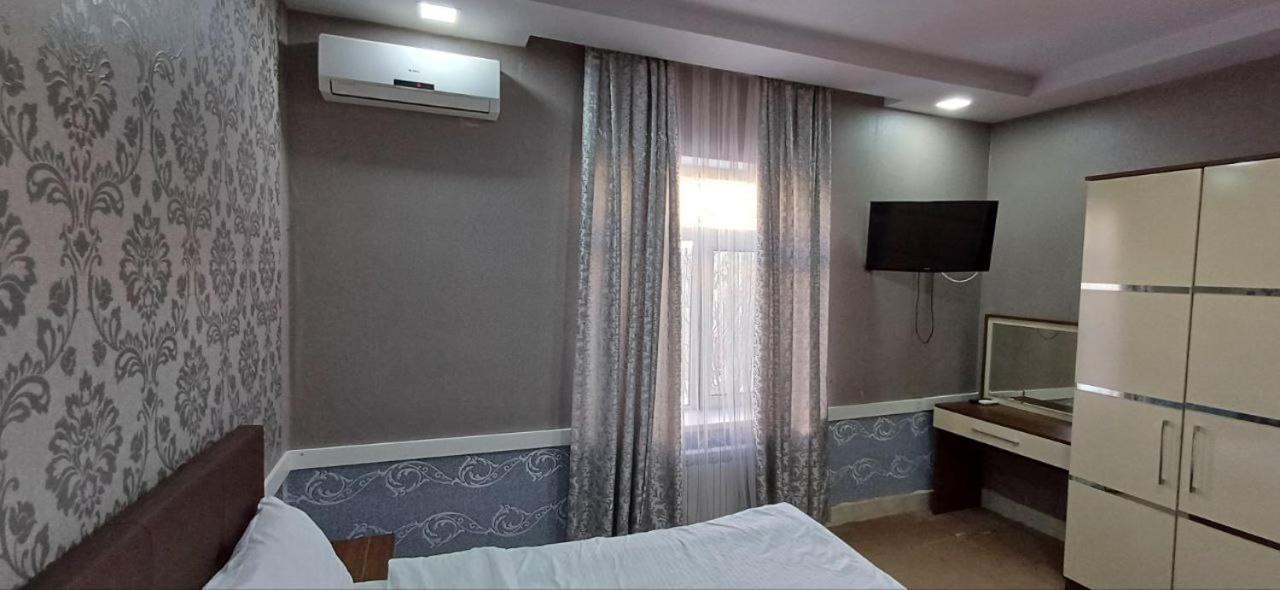 Gabala Bliss Inn Hotel And Restaurant Buitenkant foto