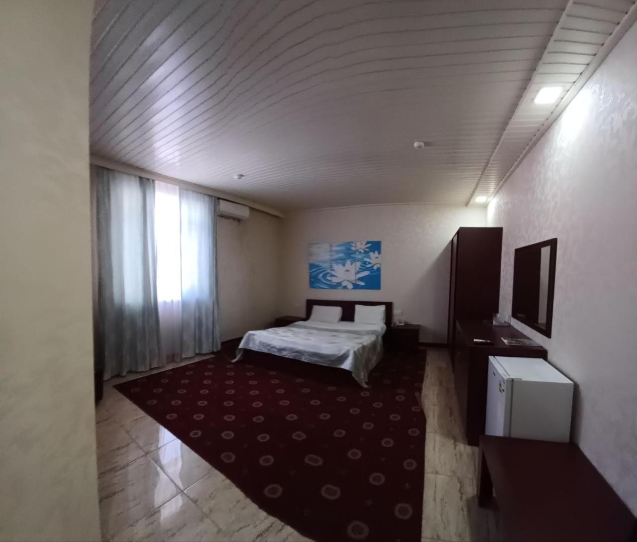 Gabala Bliss Inn Hotel And Restaurant Buitenkant foto