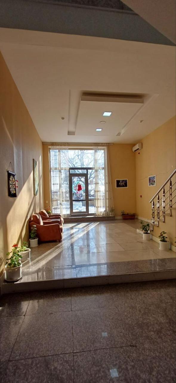 Gabala Bliss Inn Hotel And Restaurant Buitenkant foto